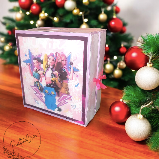 Calendrier KPOP