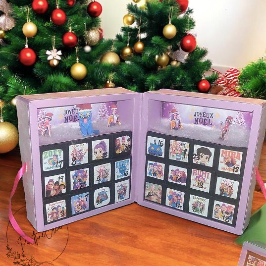 Calendrier KPOP