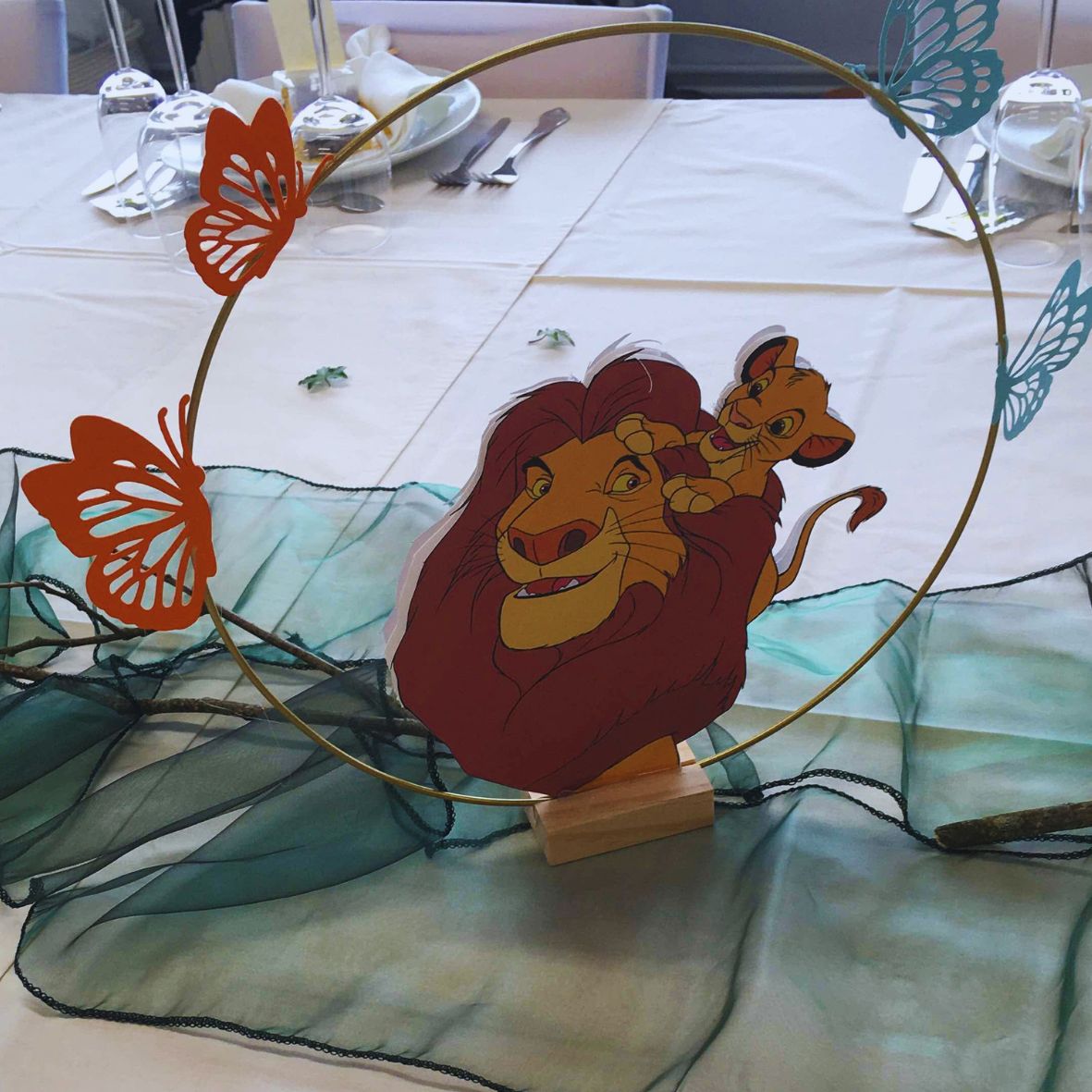 Centre de table