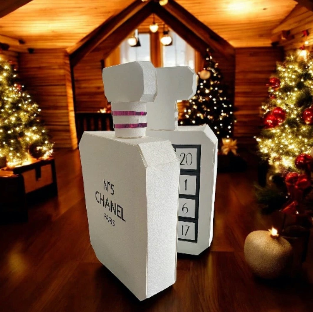 Calendrier de l'avent Parfum