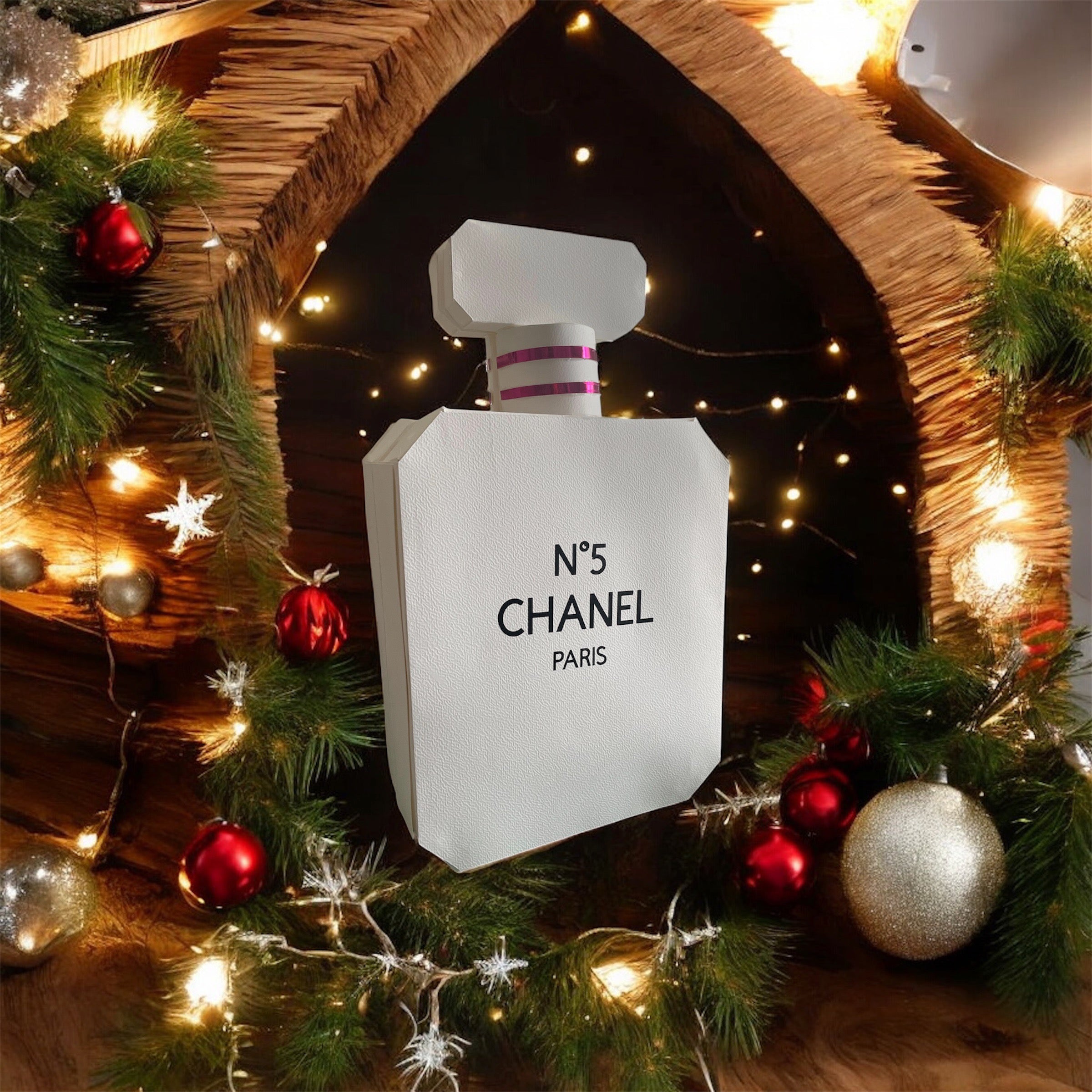 Calendrier de l'avent Parfum