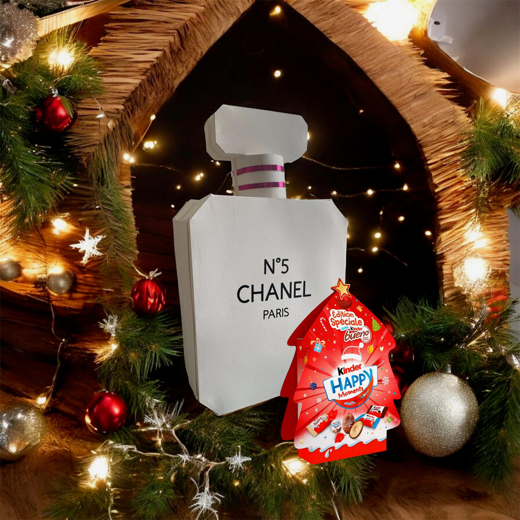 Calendrier de l'avent Parfum